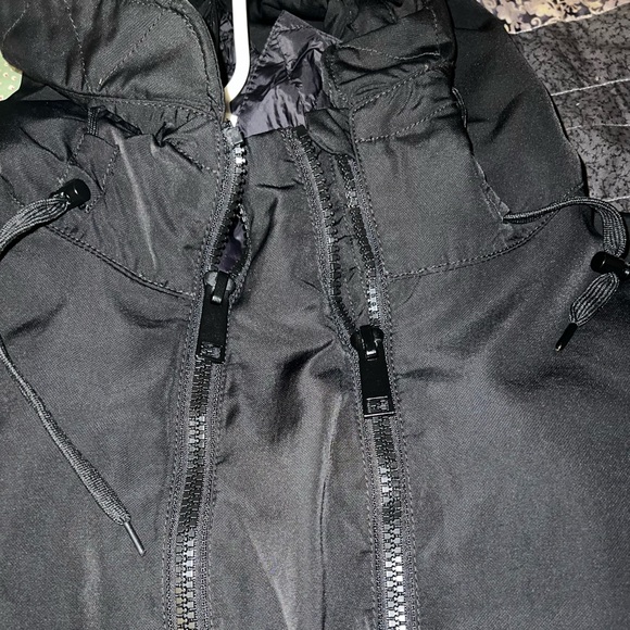 NWOT Thyme Maternity XXL 3 in 1 winter coat - Picture 5 of 9